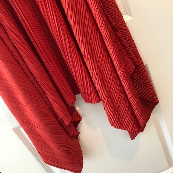 Sunday In Brooklyn By Anthropologie Plisse Skirt - Picture 9 of 16